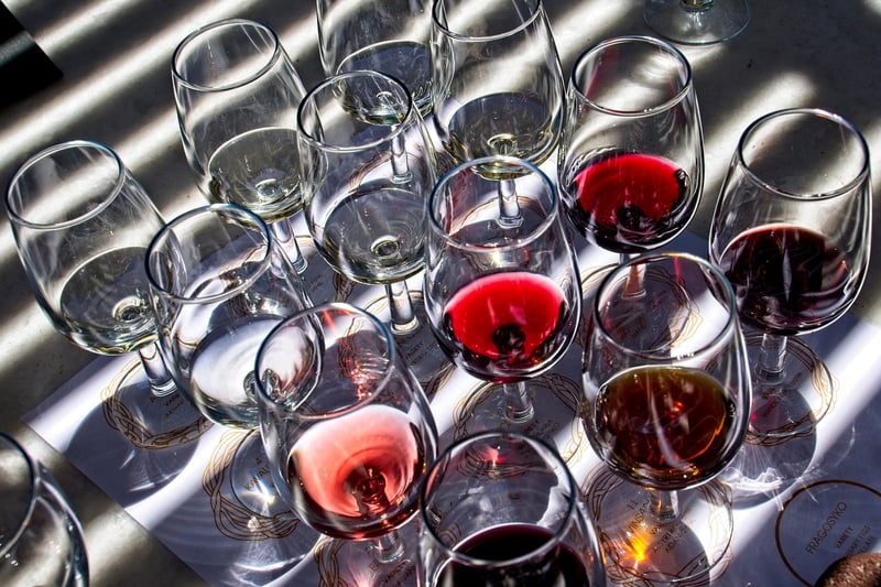 Tasting Tours