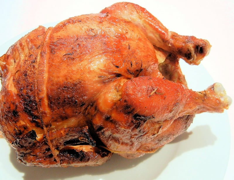 Butter Chicken